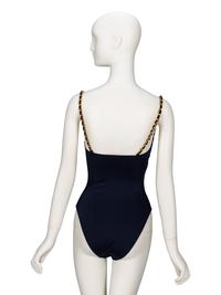 Chanel, Chain Strap Swimsuit