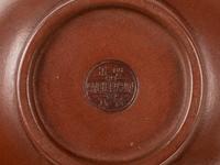 Three Chinese Zisha Teapots