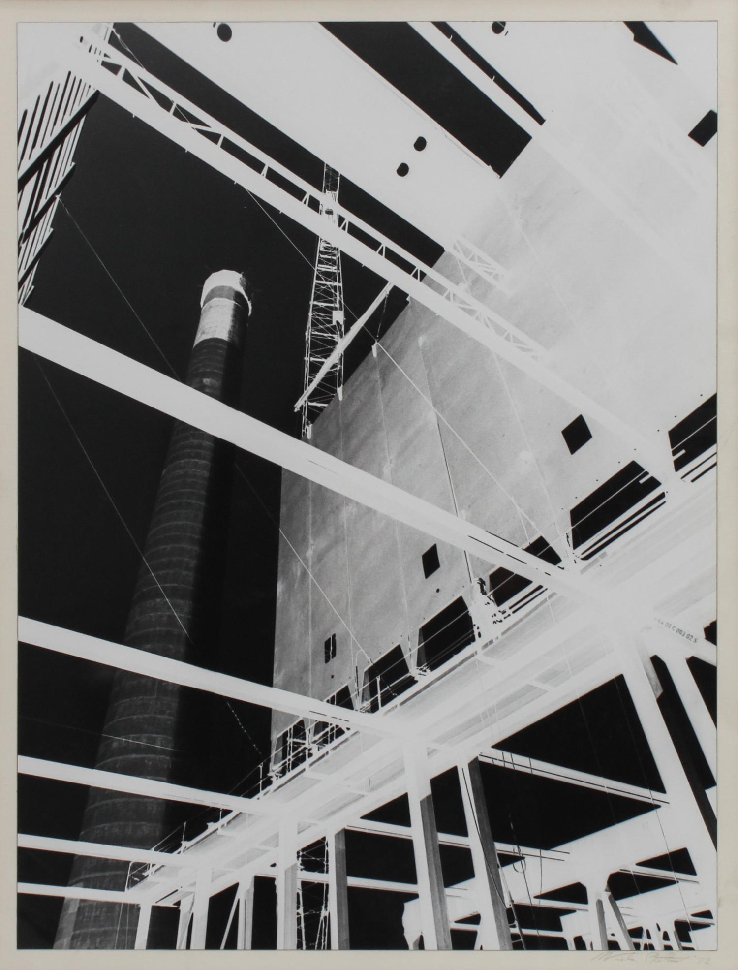 Winter Prather, (American, 1926-2005), Three works, matted