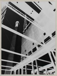 Winter Prather, (American, 1926-2005), Three works, matted