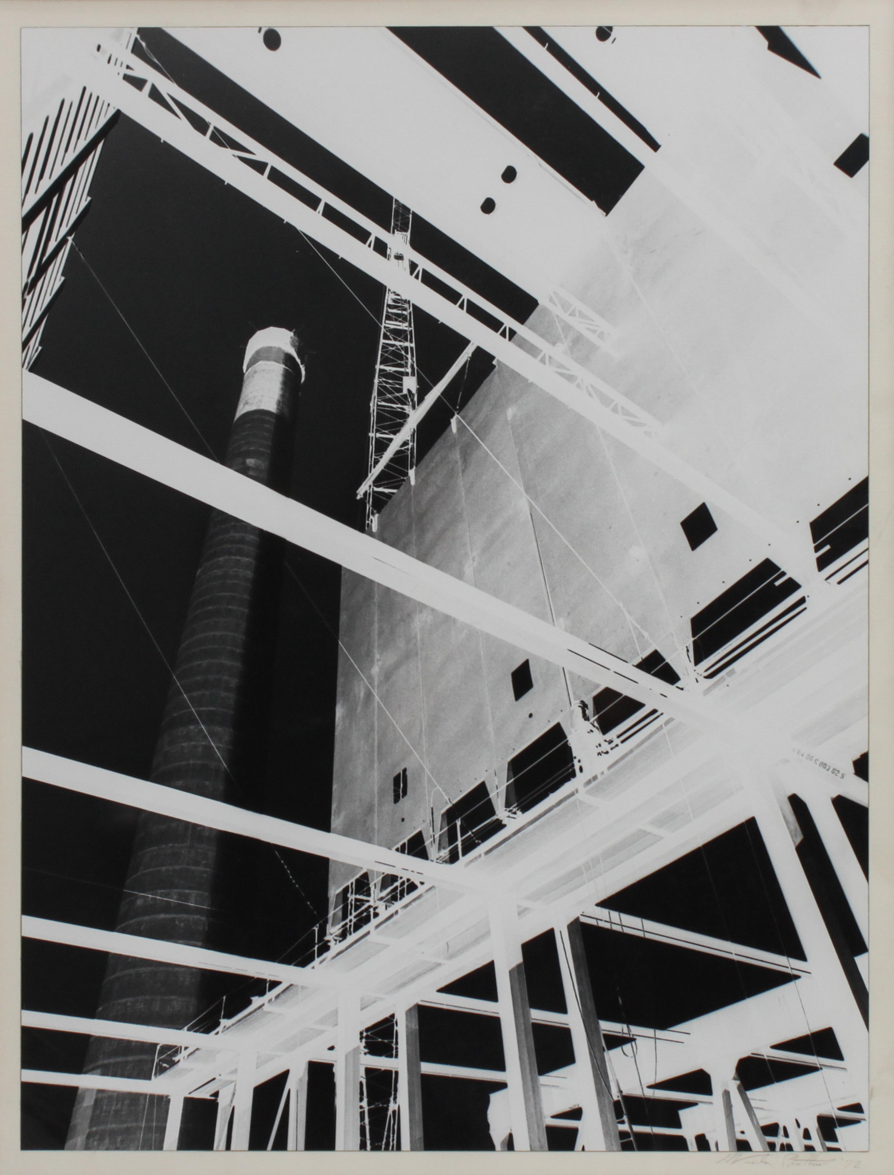 Winter Prather, (American, 1926-2005), Three works, matted