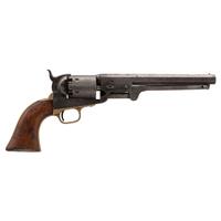 Early London Colt 1851 Navy Revolver