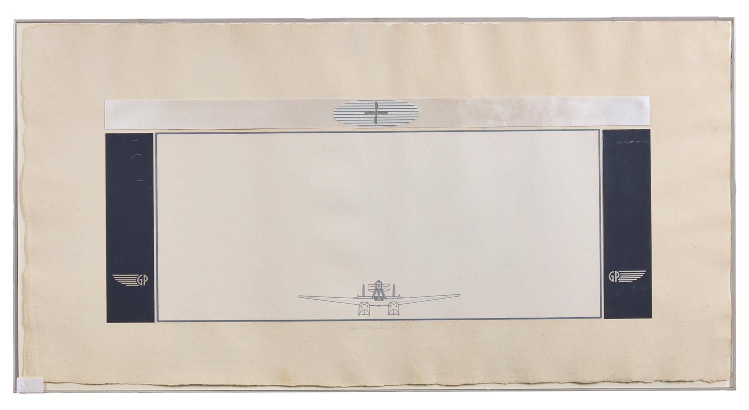 Untitled (Project) , 1981