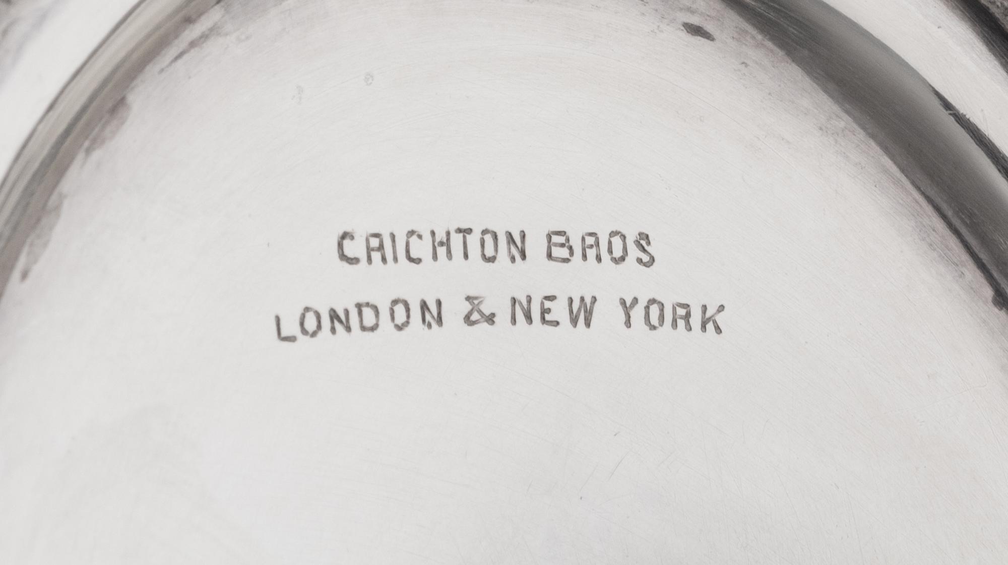 A Group of Victorian and Edwardian Silver Table Articles