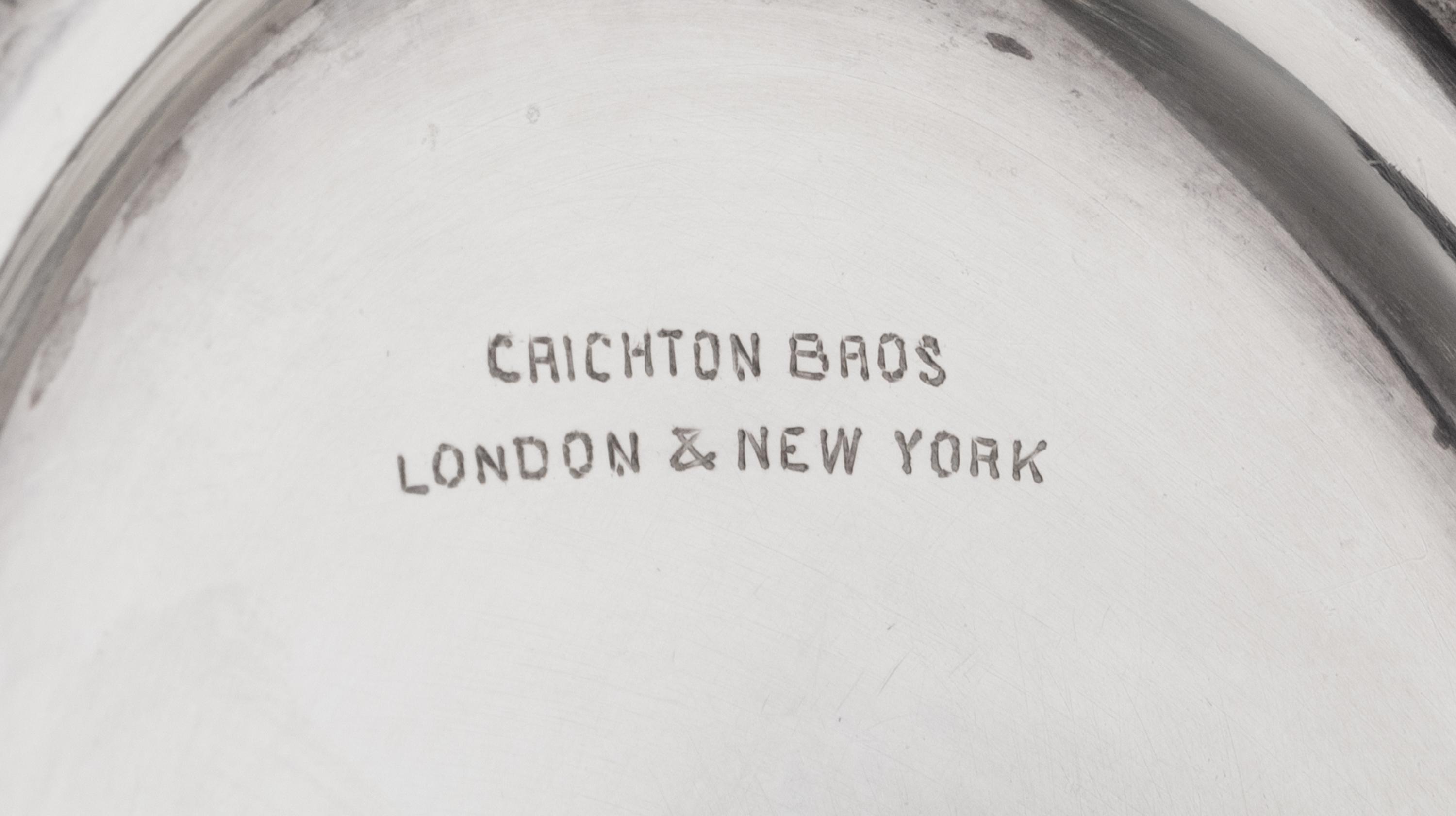 A Group of Victorian and Edwardian Silver Table Articles