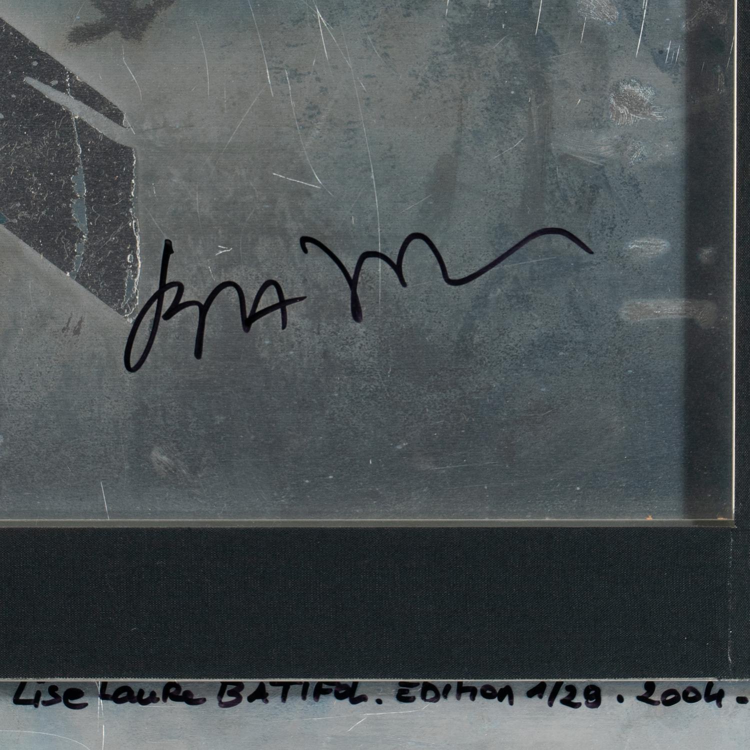 Kitchen Utensils (three works), 2004-2006