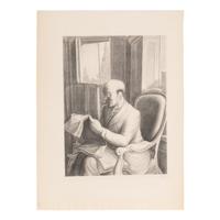 Eight Lithographs