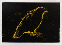 Jim Dine, (American, b. 1935), Sun's Night Glow, 2000