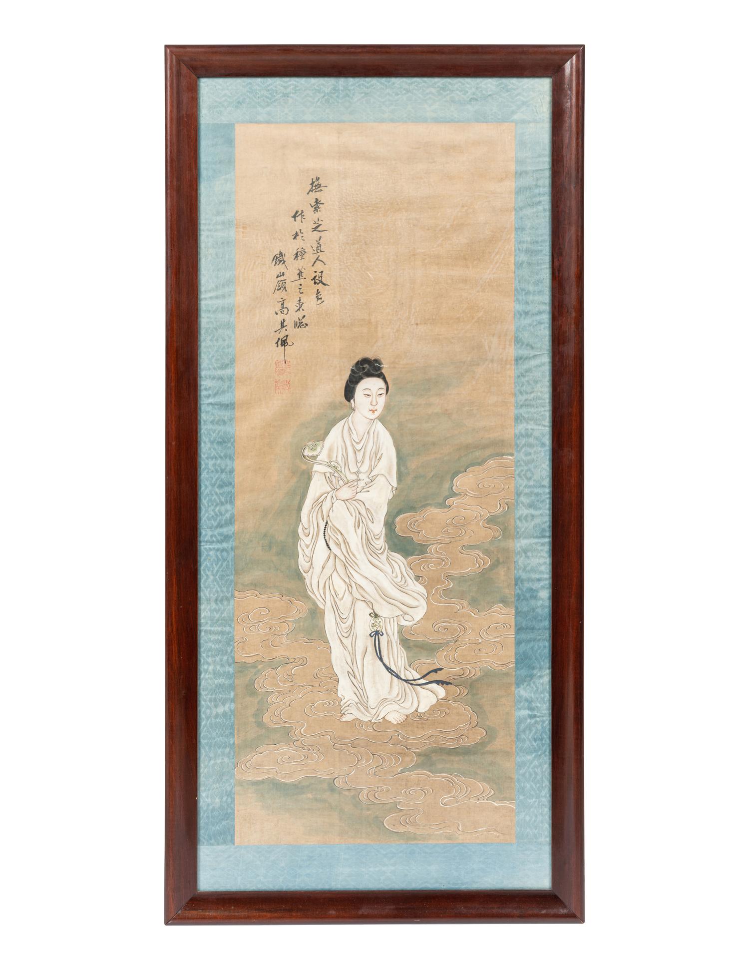 Attributed to Gao Qipei