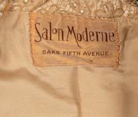 Salon Moderne / Sophie Gimbel Ensemble worn by Dorothy McGuire, 1956