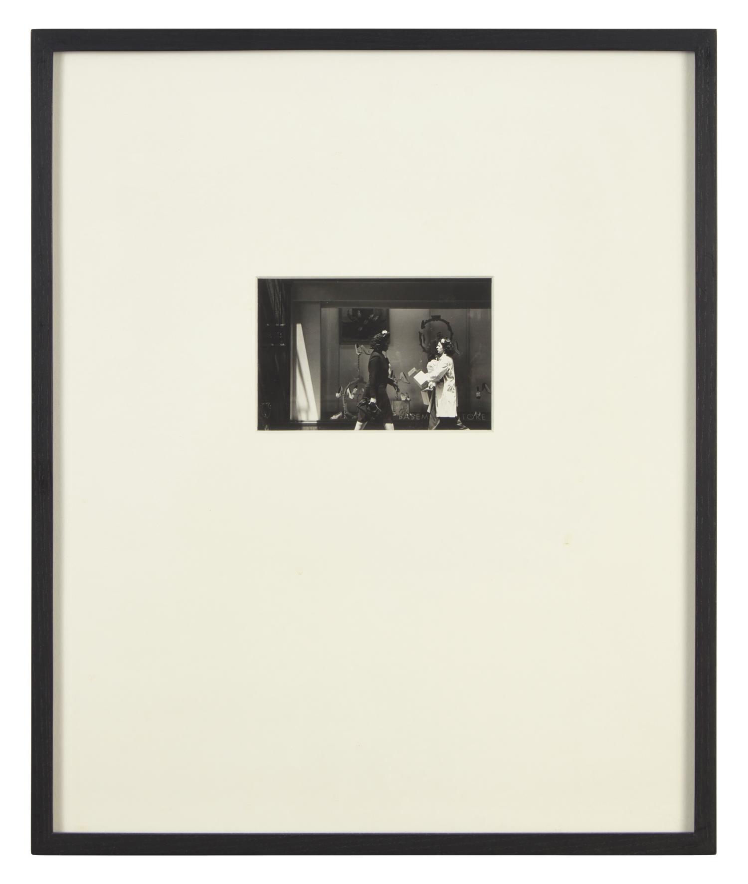 Detroit , 1942, Aix-en-Provence, 1957-1958 and Chicago, 1961 (a group of 3 works)