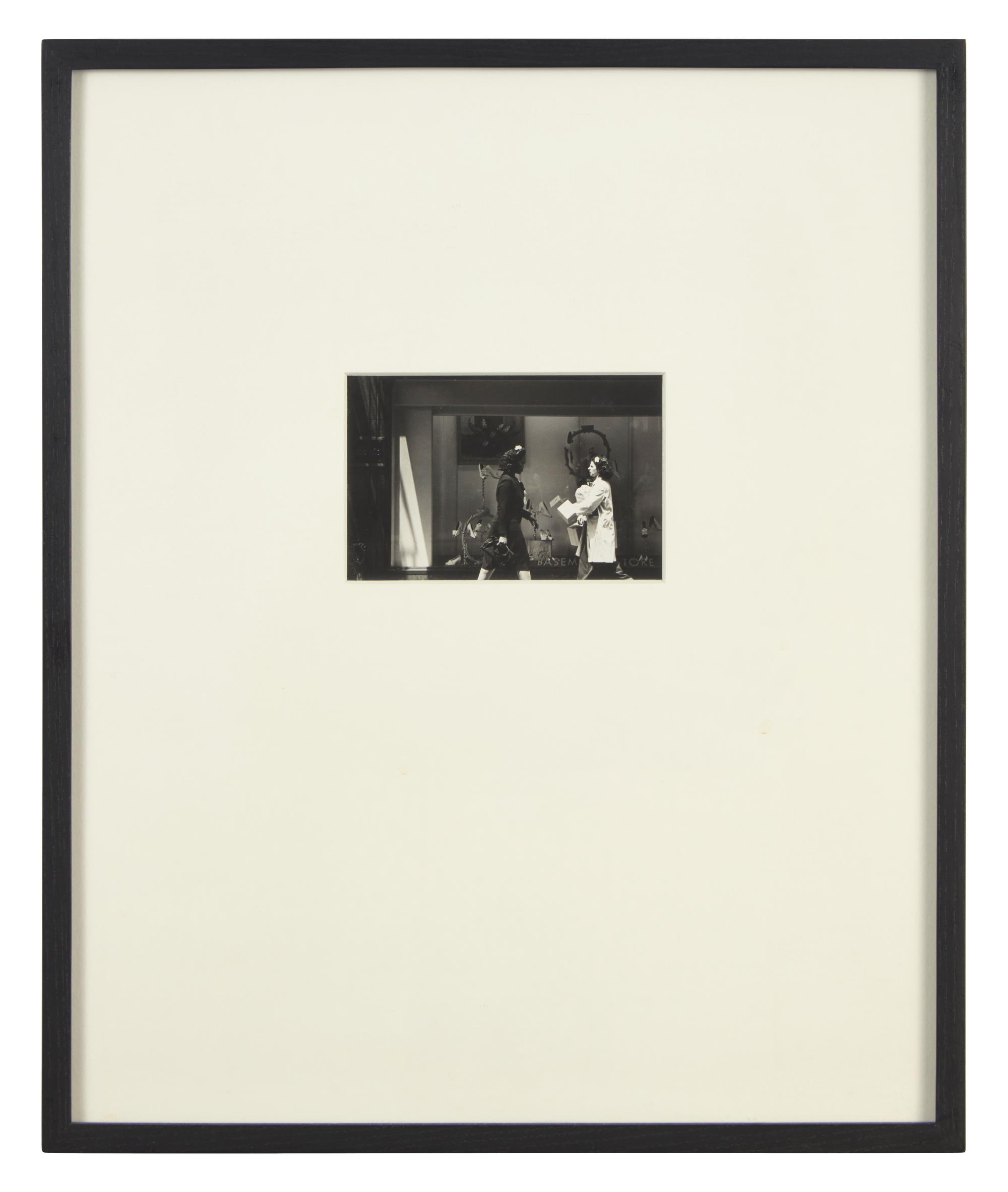 Detroit , 1942, Aix-en-Provence, 1957-1958 and Chicago, 1961 (a group of 3 works)