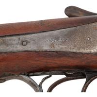 ** Lot of 3 SxS Shotguns Including: T. Parker, Lefever, H. Pieper