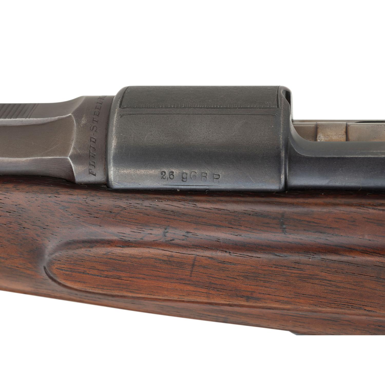 **J.P. Sauer & Son Mauser Sporter .30-06
