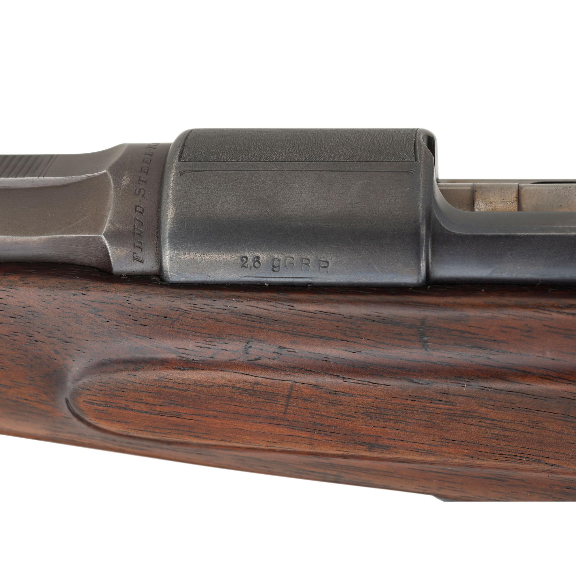**J.P. Sauer & Son Mauser Sporter .30-06