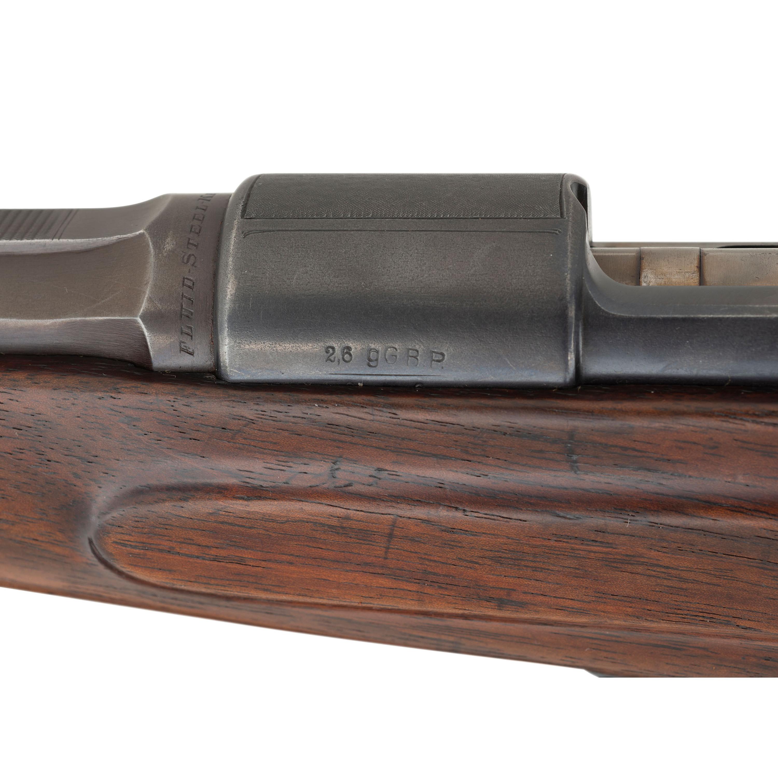 **J.P. Sauer & Son Mauser Sporter .30-06