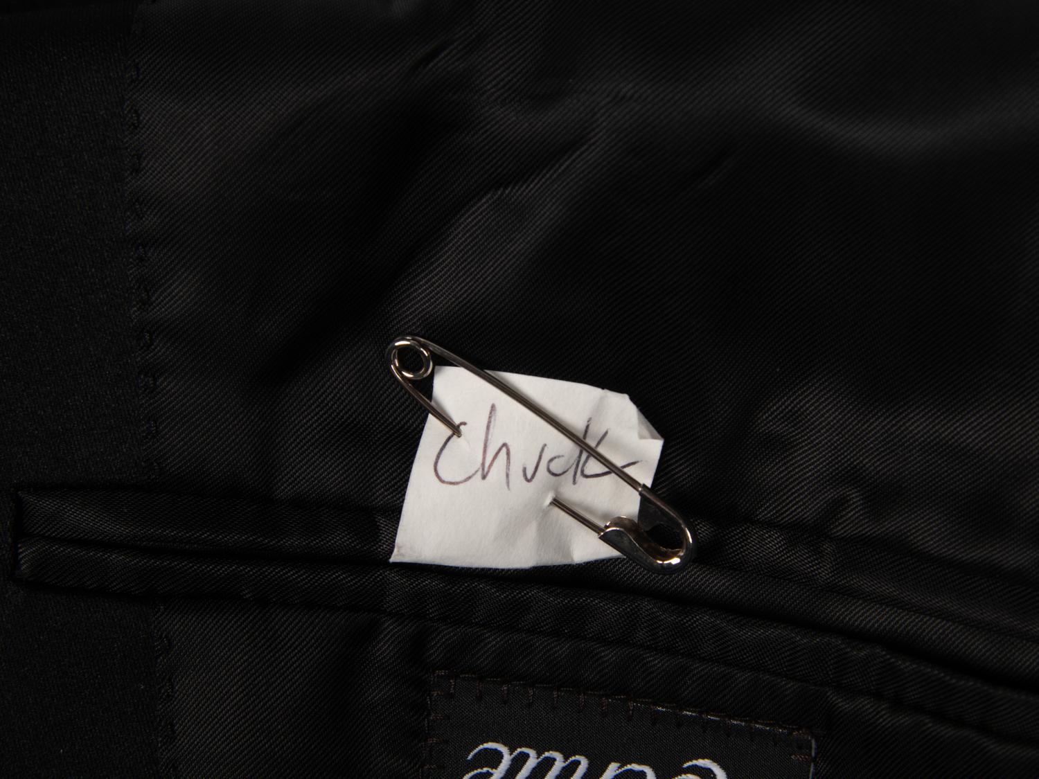 Canali Tuxedo Worn By Paul Giamatti in Billions