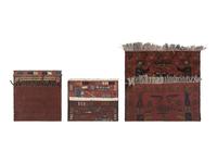 Two Afghan War Rugs