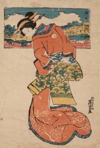 Five Woodblock Prints