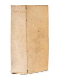 [EXPLORATION -- AMERICAS]. LAET, Johannes de (1593-1649). Hispania, sive de regis Hispaniae regnis et opibus commentarius . Leiden: Elzevir, 1629.