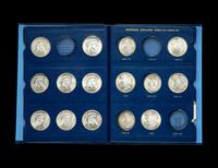 Thirty-Five Morgan $1 Coins