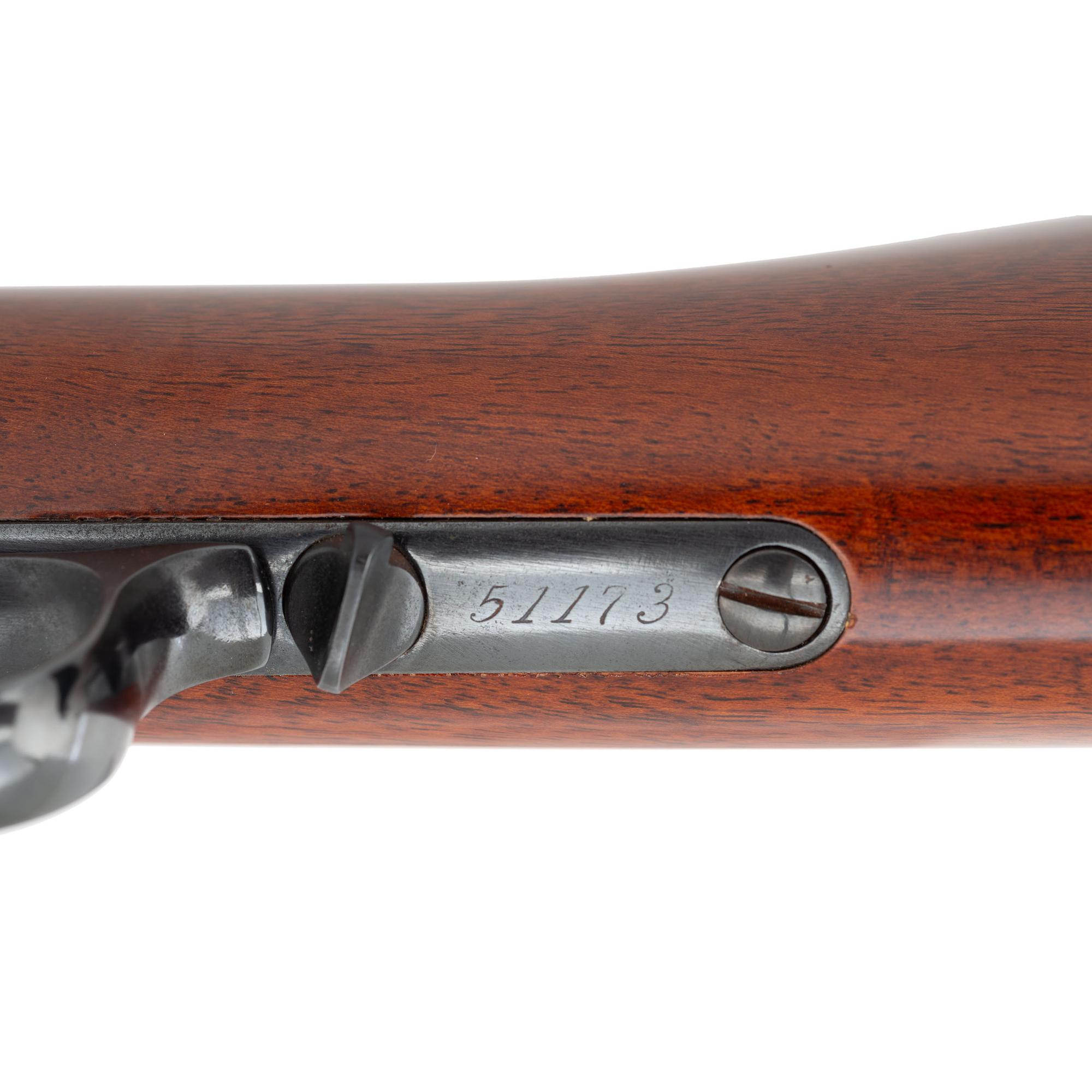 Refinished Winchester Model 1876