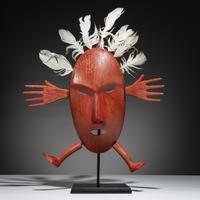 Yup'ik Dance Mask