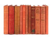 CLEMENS, Samuel Langhorne ("Mark Twain") (1835-1910). A group of 10 works, including: