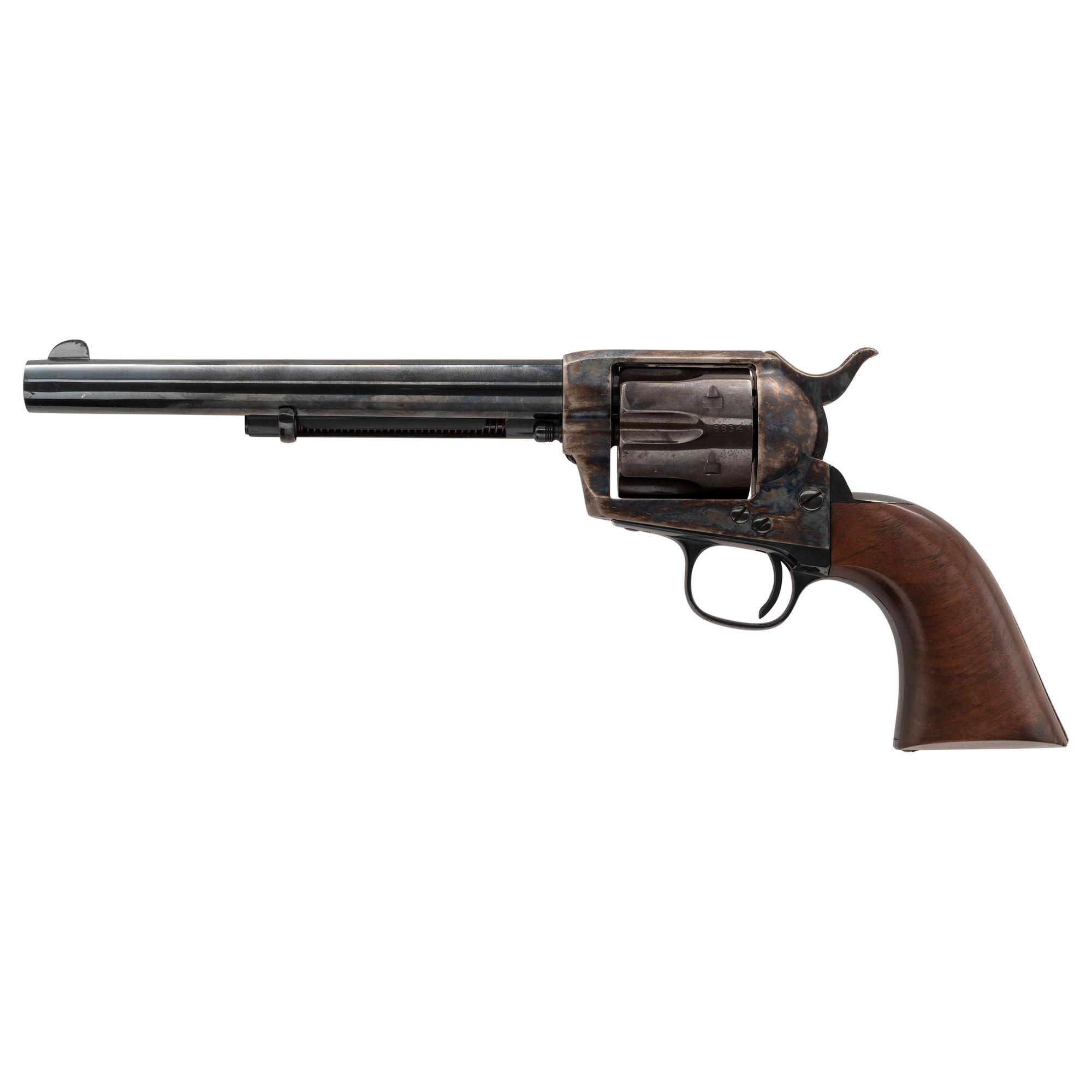 Professionally Restored Colt Single Action Army to be a Nettleton Inspected Cavalry Revolver