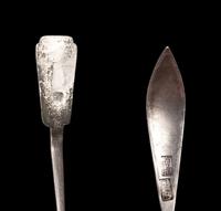 Five Chinese Enamel on Silver Hairpins