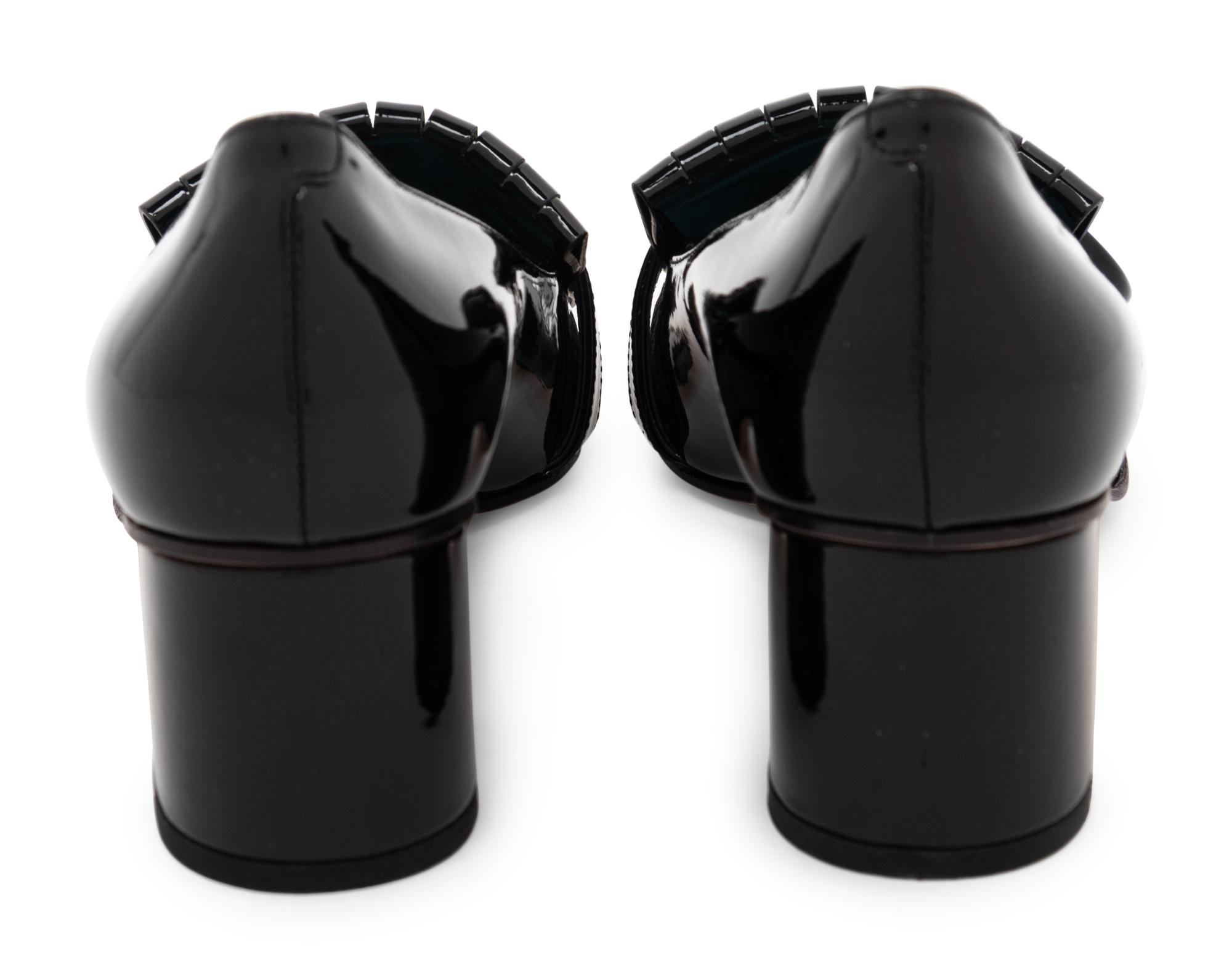 Gucci Patent leather Shoes, Unworn