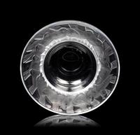 A Group of Lalique Small Coupes