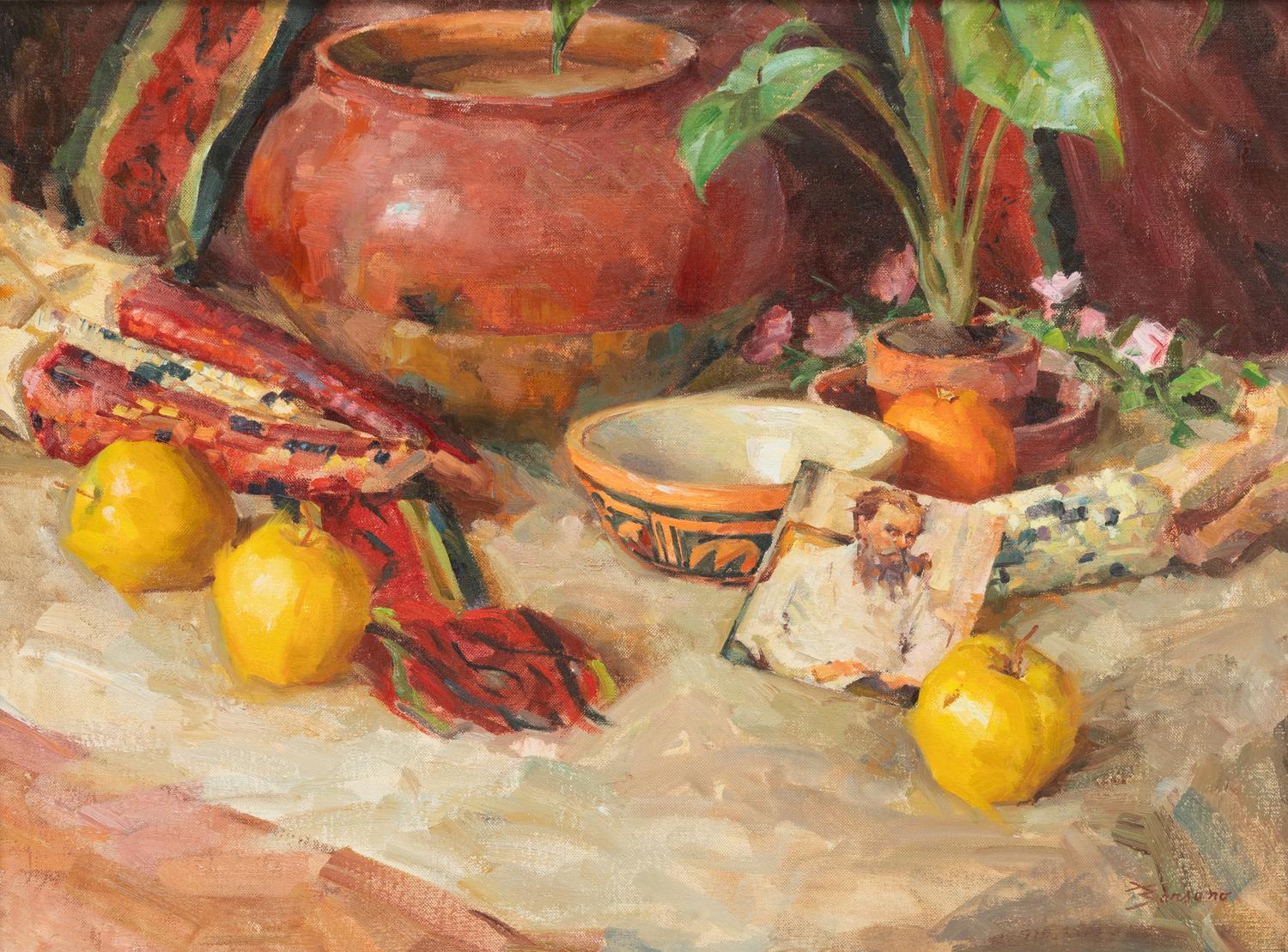 Last Harvest