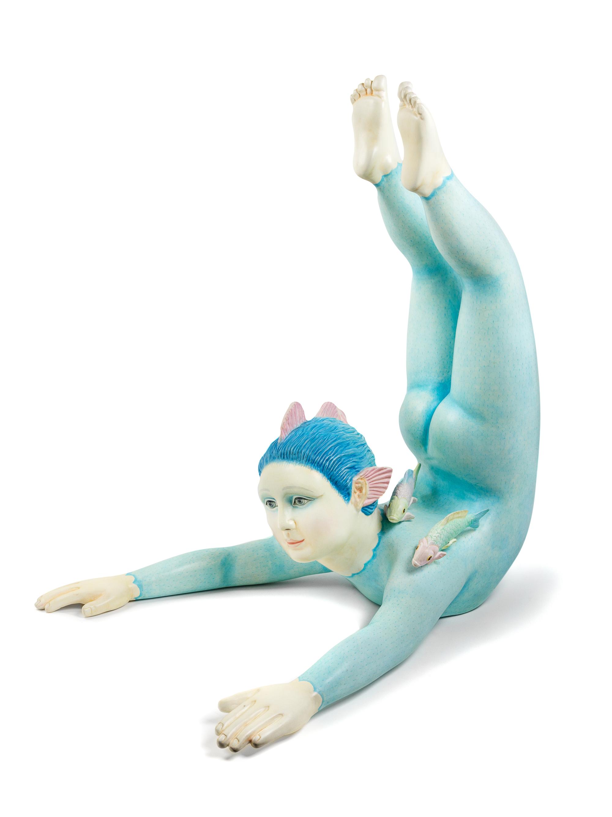 Untitled (Fish Acrobat)