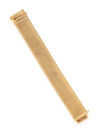 YELLOW GOLD BRACELET