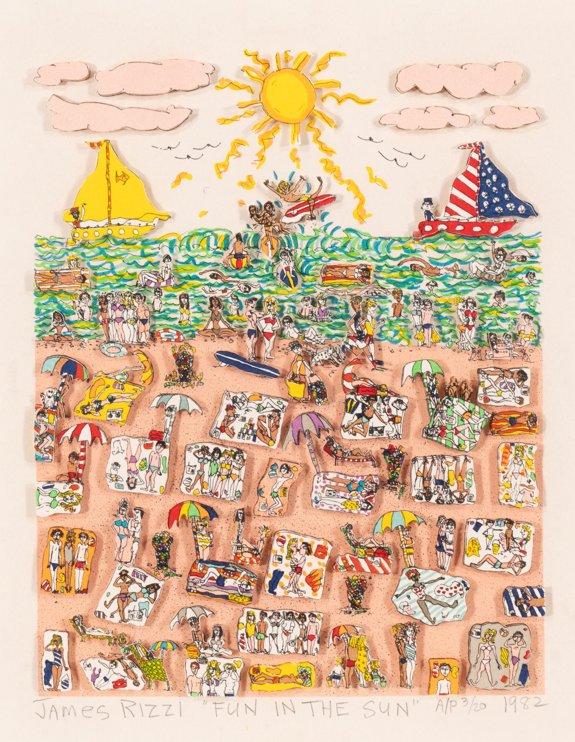 Fun in the Sun , 1982