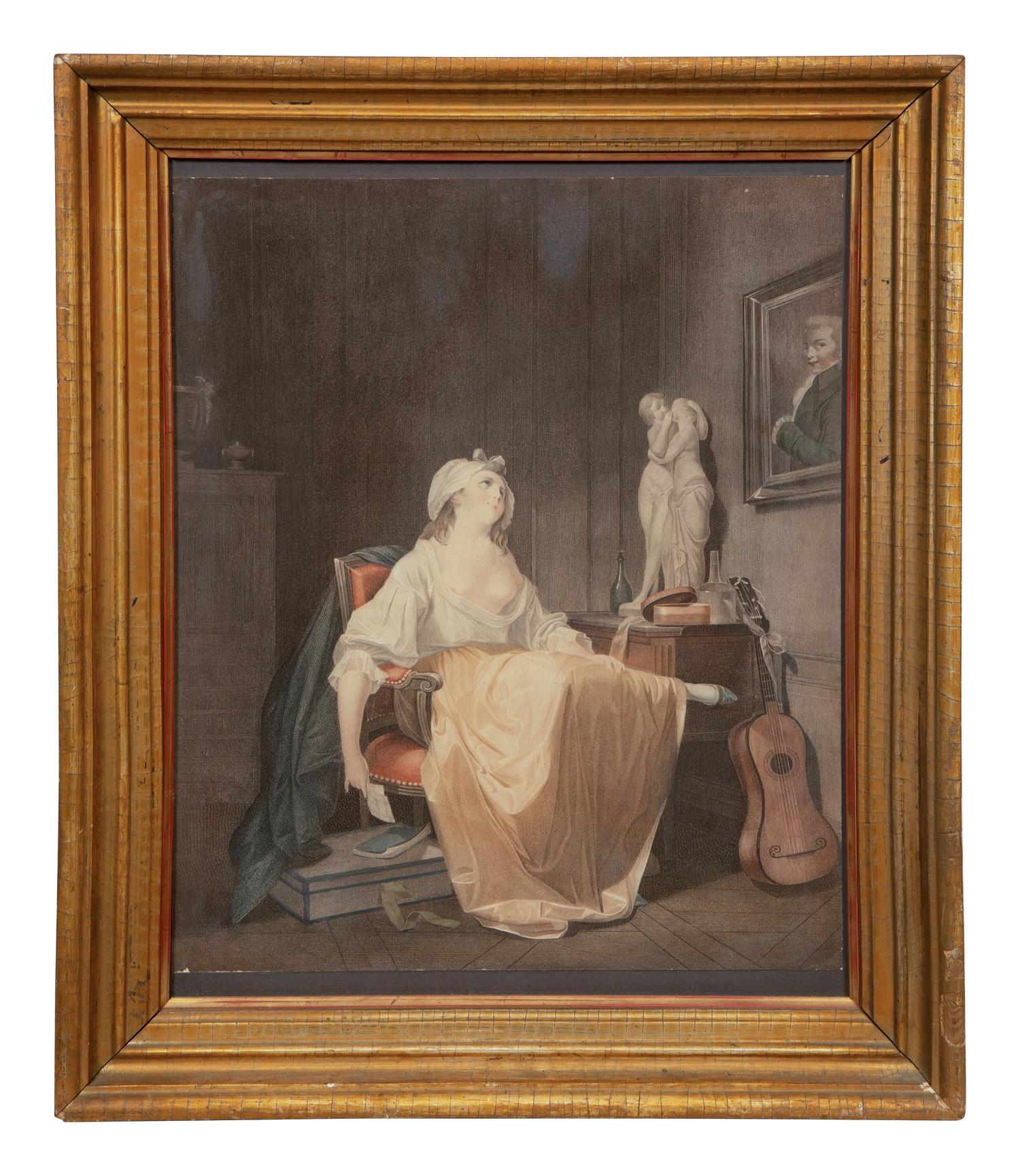French, 19th Century