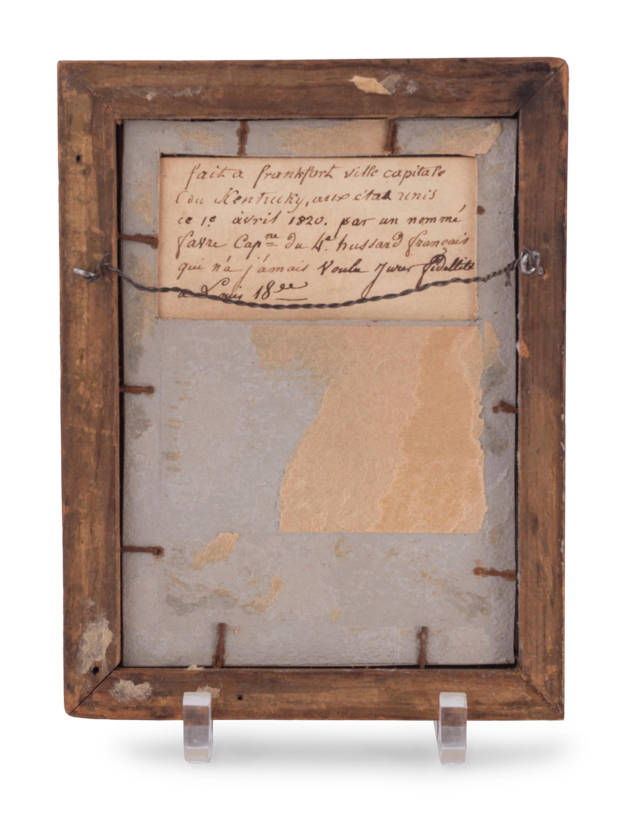 American School, 19th Century