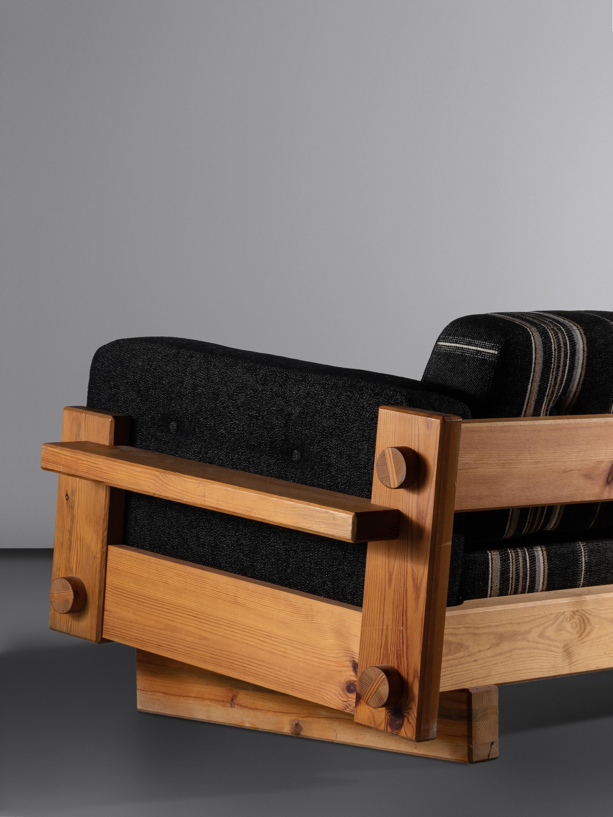 Sofa, c. 1970 Swedese, Sweden