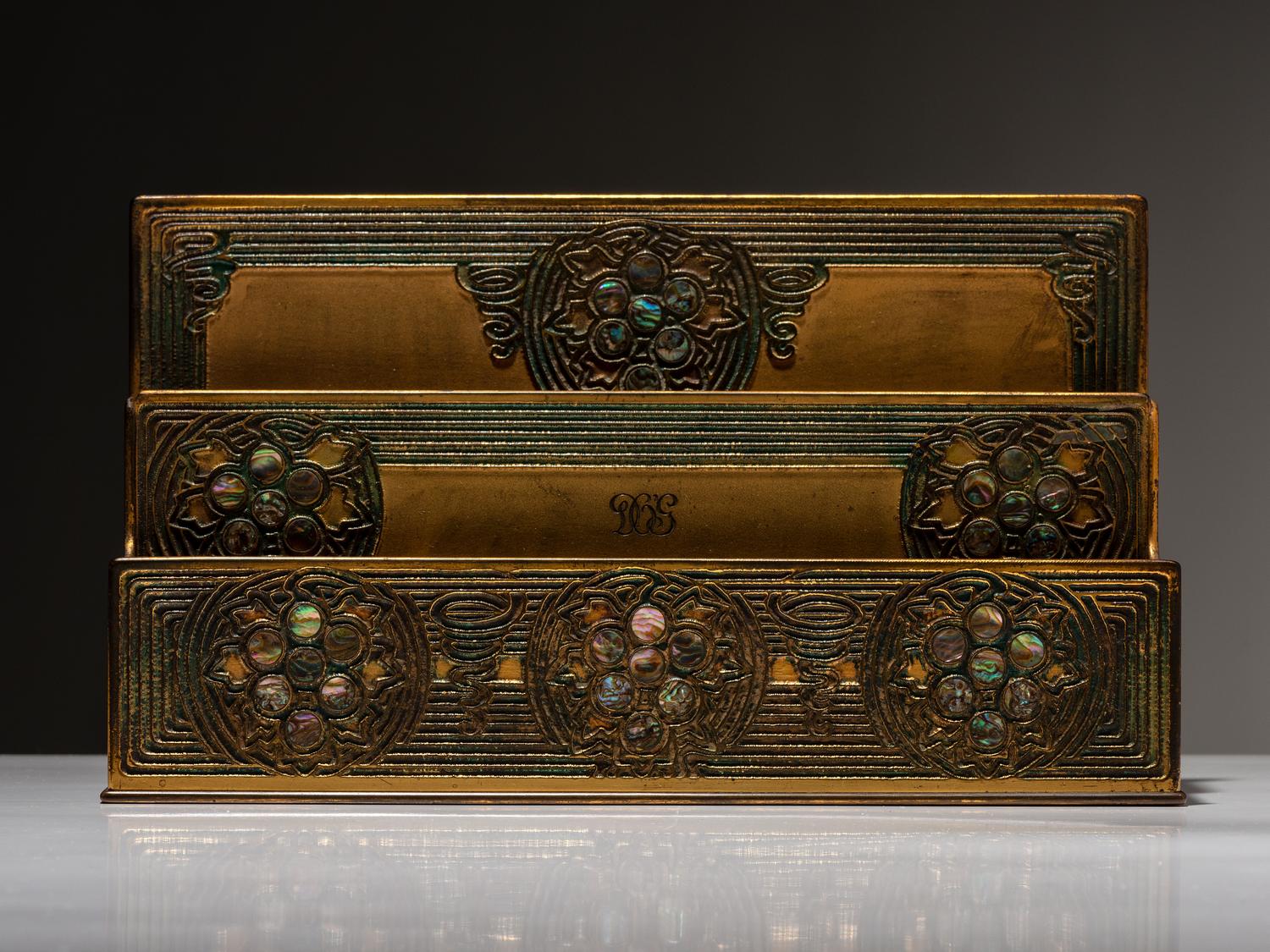 Abalone Paper Rack