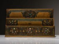 Abalone Paper Rack