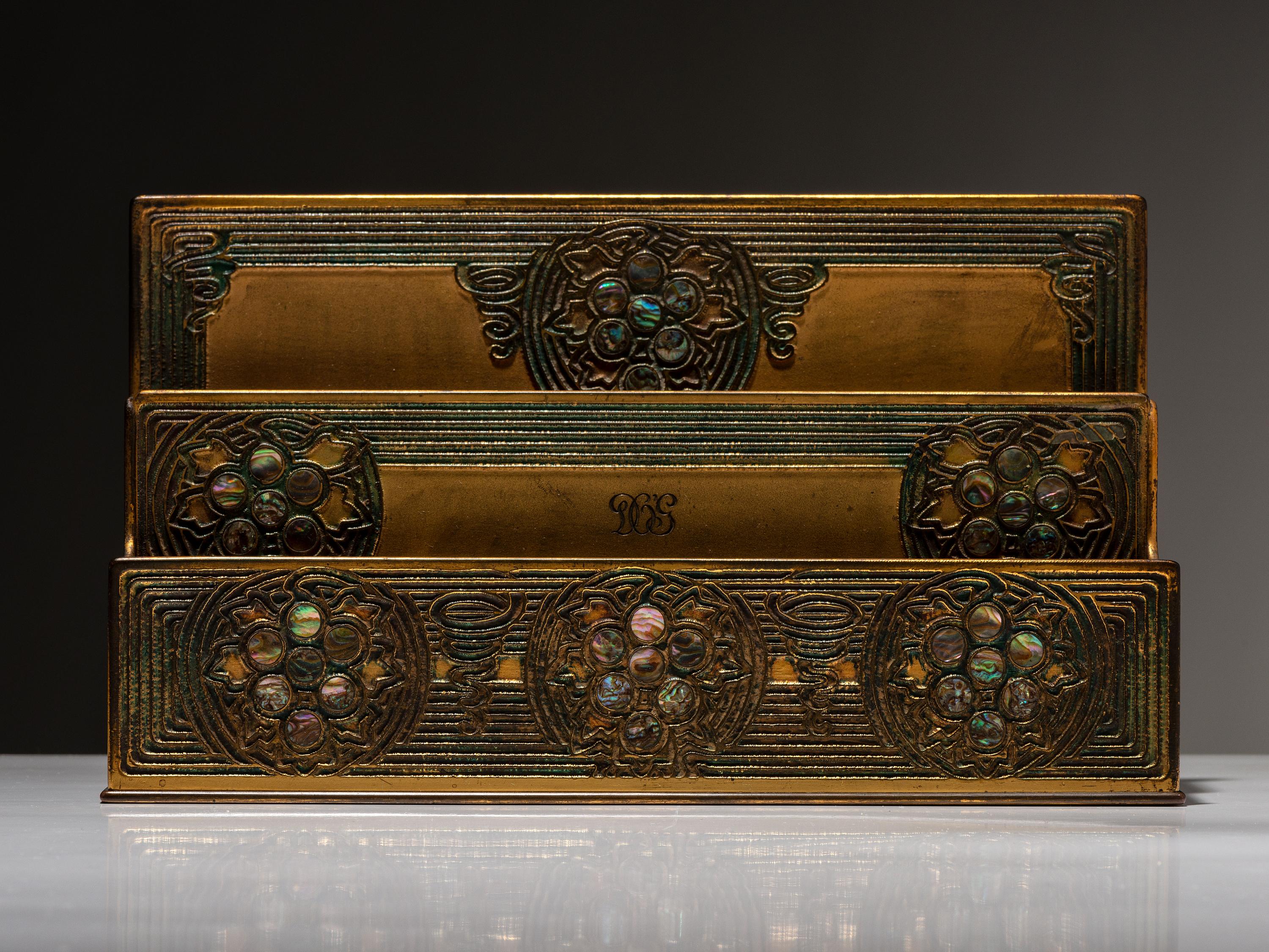 Abalone Paper Rack