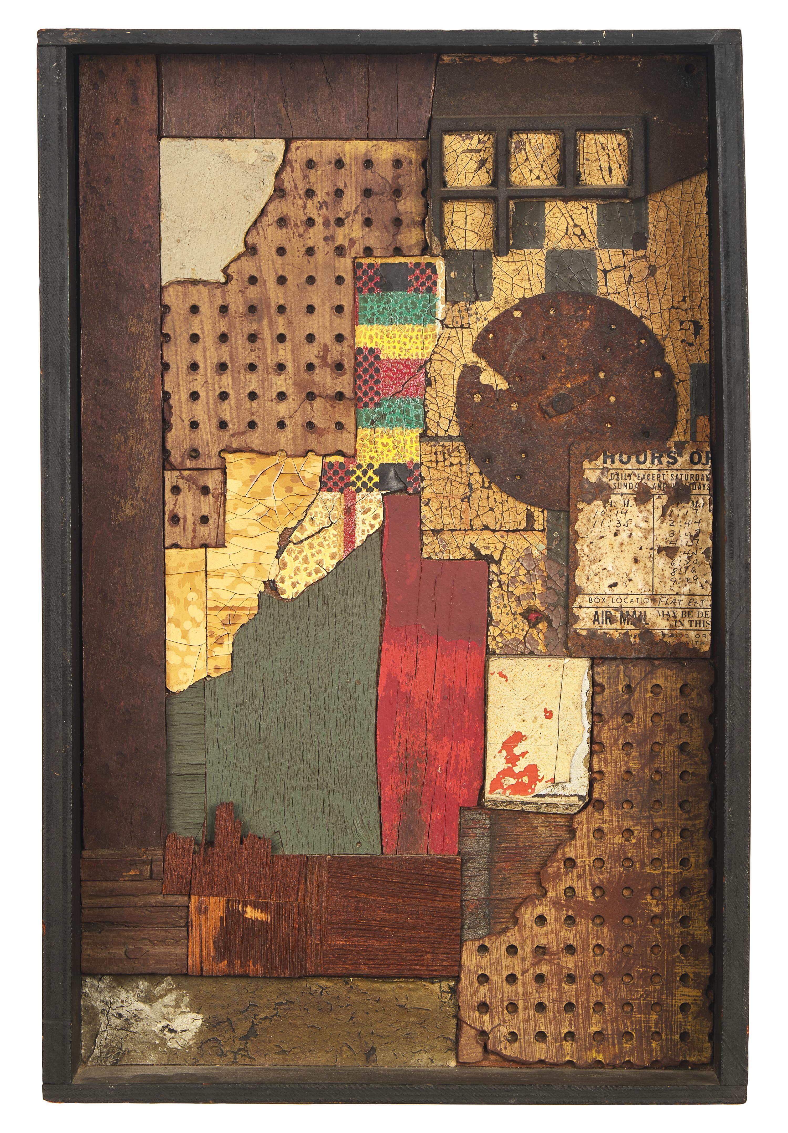 Untitled (Collage)