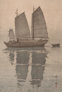 Yoshida Hiroshi (1876-1950) 吉田博（1876-1950）