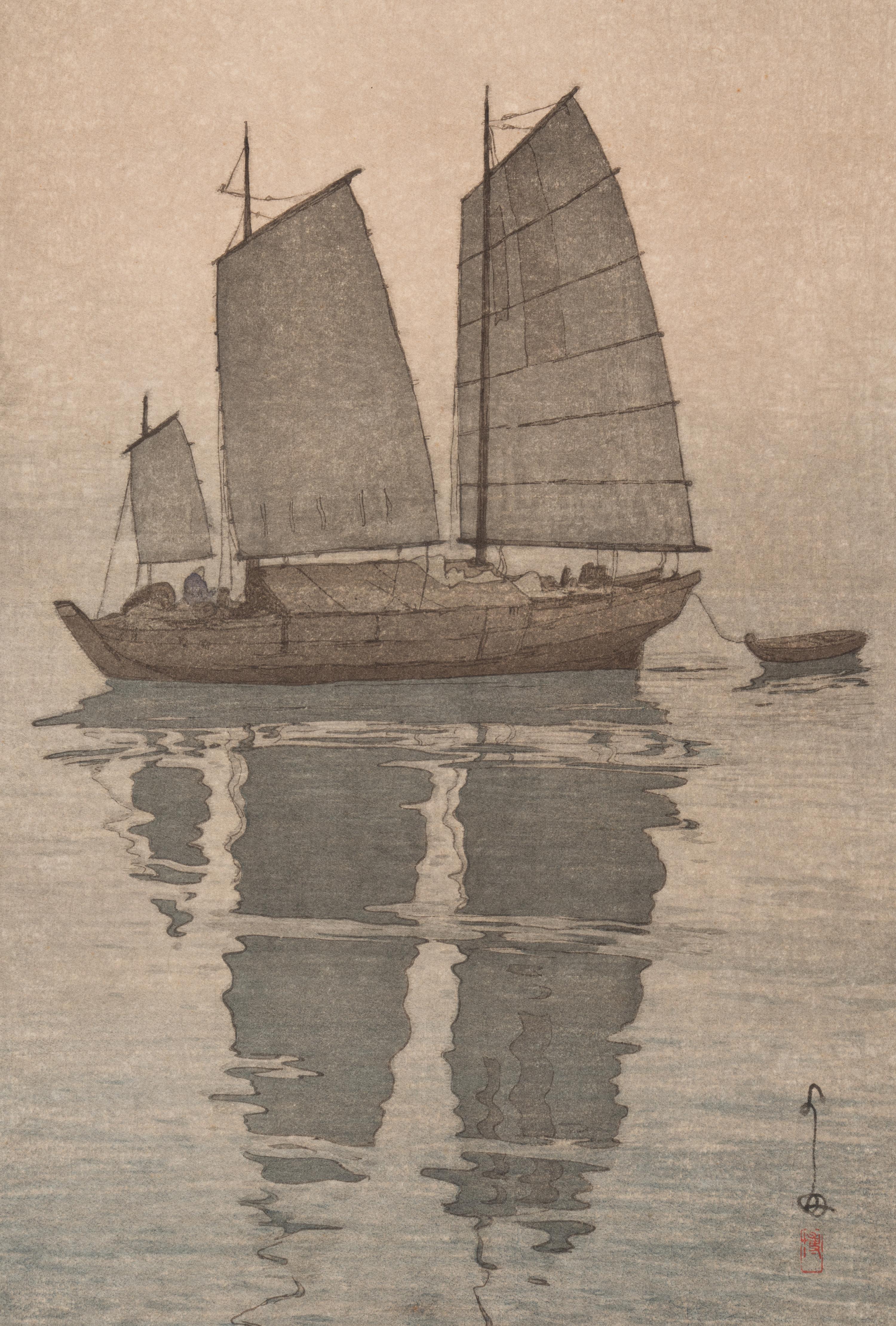 Yoshida Hiroshi (1876-1950) 吉田博（1876-1950）