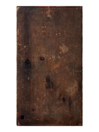 Four Paint Decorated Gameboards