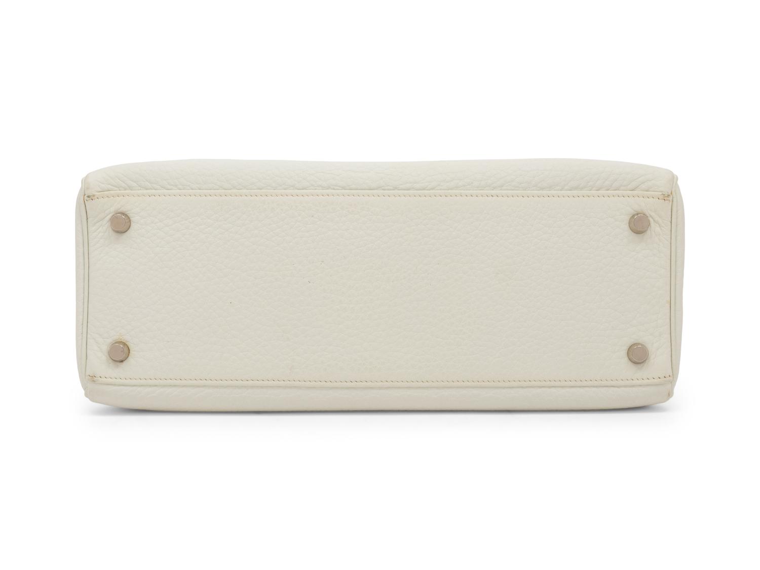Hermès Kelly Retourne 32 with Twilly, 2004