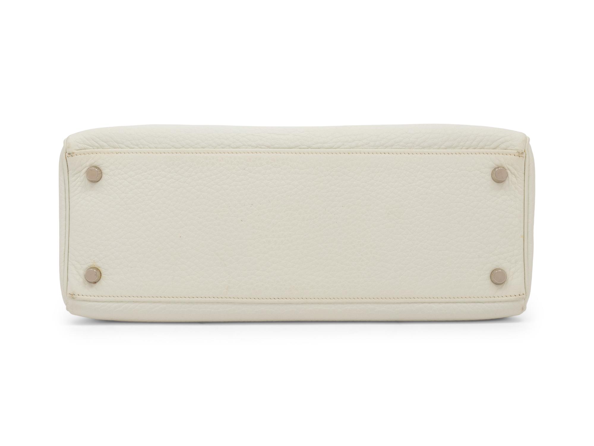 Hermès Kelly Retourne 32 with Twilly, 2004