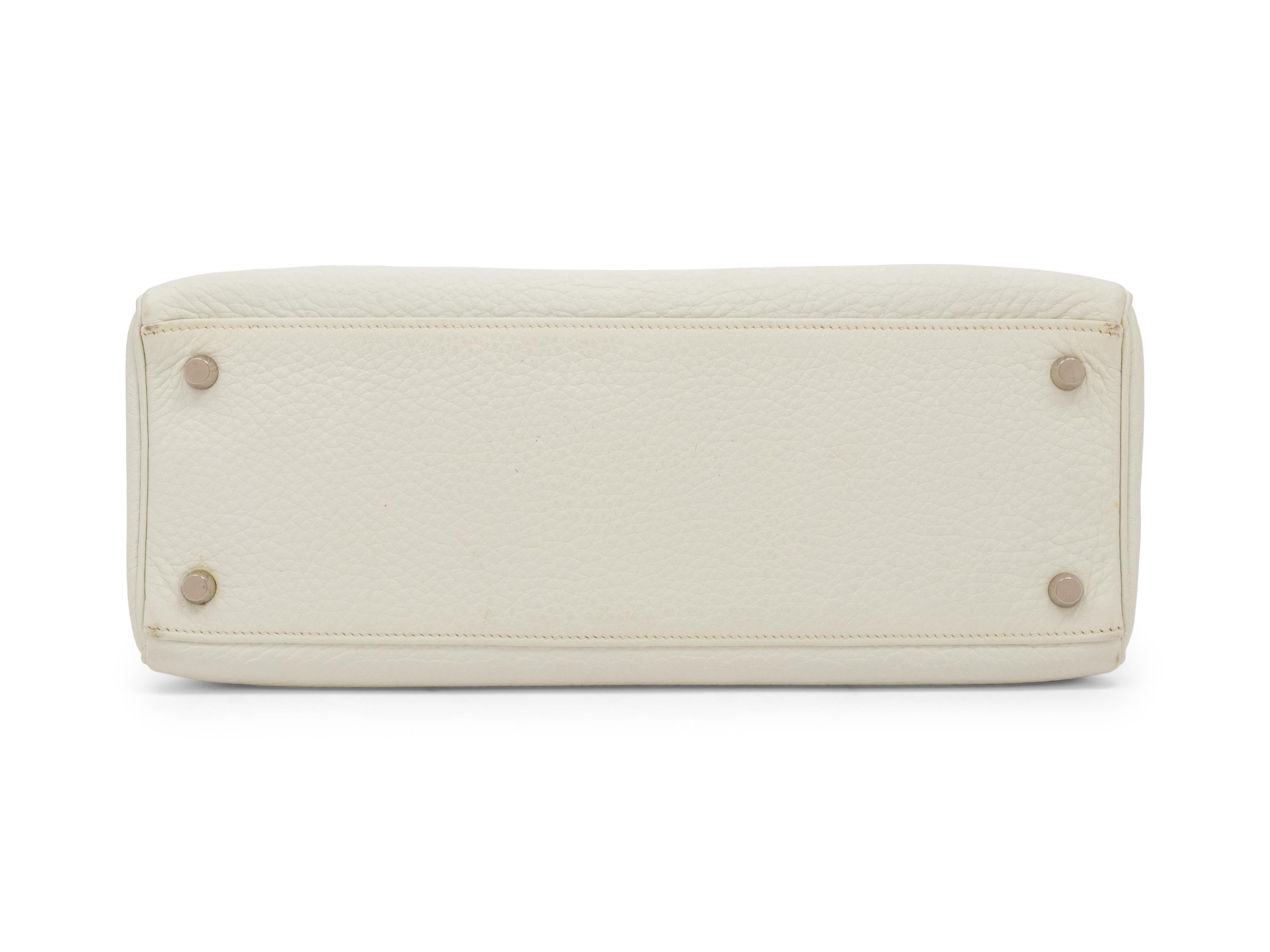 Hermès Kelly Retourne 32 with Twilly, 2004