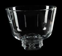 Three Steuben Glass Articles